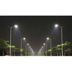 distributor lampu penerang jalan umum paket 30w high power led singgle armature diidonesia , hub muhammad 0811-5111287