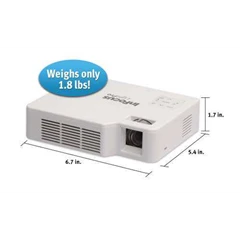 infocus lightpro in1142 led