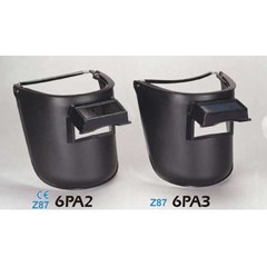 clip clap welding helmet blue eagle