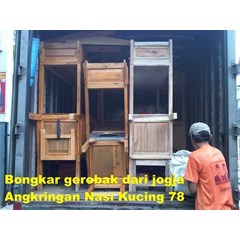 gerobak angkringan jogja