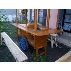gerobak angkringan jakarta