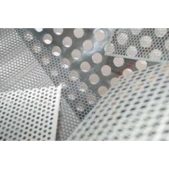 plat lobang / perforated
