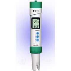 hm digital orp 200 waterproof orp meter