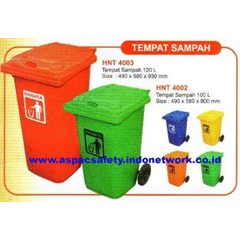 tong sampah ex.hanata
