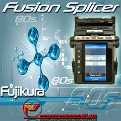 fusion splicer fujikura 80s! ! !