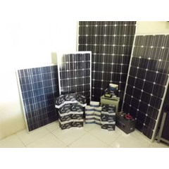 penjual solar cell paket home system 1000wp diindonesia , penjual terbesar solar cell diindonesia , hub muhammad 0811-5111287