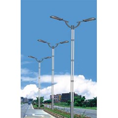 distributor lampu penerang jalan umum paket 20w multi led double armature , lampu jalan umum untuk indonesia , hub muhammad 0811-5111287