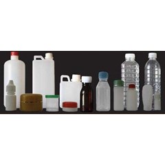 botol & jerigen plastik untuk minuman, farmasi, kimia, dll