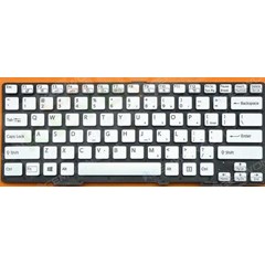 keyboard sony vaio svs131a12w svs13116fgs