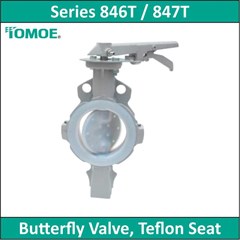 tomoe - series 846t / 847t