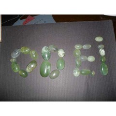 giok/ jade natural