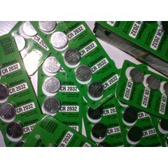 baterai cmos lithium cr-2032 ( komputer bintaro, pondok indah, rempoa, ciputat, lebak bulus, pondok pinang, rs fatmawati jakarta selatan)