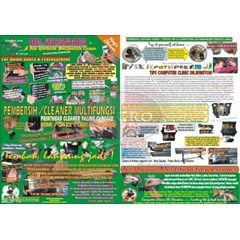 magic cleaner dr. winston 70ml multifungsi / pembersih head / headprint cleaner. keyword cilegon ( komputer bintaro, pondok indah, rempoa, ciputat, lebak bulus, pondok pinang, rs fatmawati jakarta selatan)