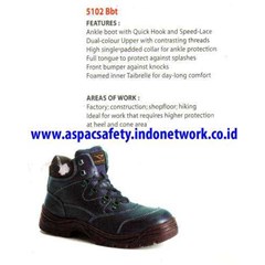 cheetah 5102bbt safety shoes