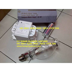 lampu ge mvr 1000 watt bt37 e40