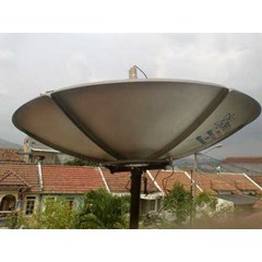 dish solid parabola 6 feet & 7 feet