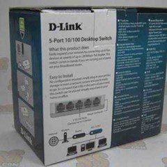 switch hub d-link 5 port des-1005a keyword batam ( komputer bintaro, pondok indah, rempoa, ciputat, lebak bulus, pondok pinang, rs fatmawati jakarta selatan)