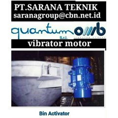 vibrating vibrator motor quantum omb - pt. sarana teknik