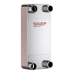 swep bphe / brazed plate heat exchanger type vy400 e-pressure