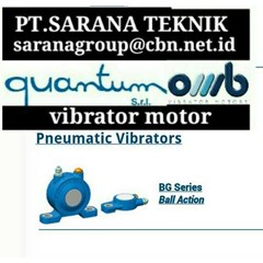 vibrator motor quantum omb - pt. sarana teknik