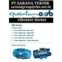 vibrating vibrator motor quantum omb - pt. sarana teknik