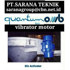 vibrator motor quantum omb - pt. sarana teknik