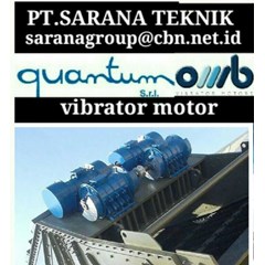 vibrator motor quantum omb - pt. sarana teknik