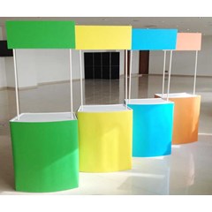 event desk pvc new series
