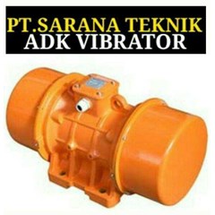 vibrating vibrator motor adk - pt. sarana teknik