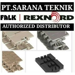 distributor table top chain rexnord murah di indonesia