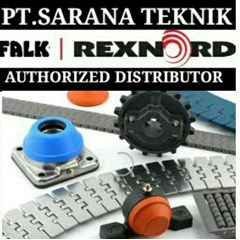 distributor table top chain rexnord