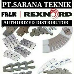 distributor table top chain rexnord di indonesia