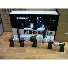mic drum shure beta dmk7xlr