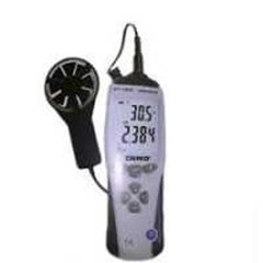 dekko ft-7955 anemometer measure air velocity