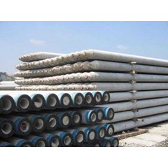 spun pile