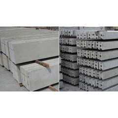 pagar precast