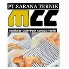 mcc modular pt. sarana conveyor conponents maptop chains table top chain