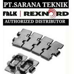 agent pt.sarana rexnord table top chains stainlessteel type ssc 812 k250 tabletop chains