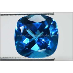 sparkling hot blue london topaz. crystal bling-bling - btp 042