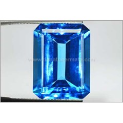 elegant hot london topaz. crystal mulus - btp 041