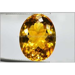 elegant hot metallic golden citrine kristal mulus - bct 011