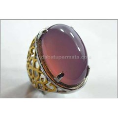 natural lavender baturaja. warna ungu terong - rch 027