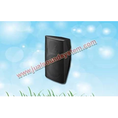 speaker wide dispersion system toa zs-f1000bm
