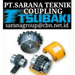 agent tsubaki coupling chain pt. sarana -tsubaki coupling agen chain coupling tsubaki