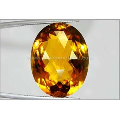 sparkling hot golden citrine kristal cutting - bct 012