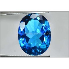 elegant hot london topaz. crystal mulus - btp 040