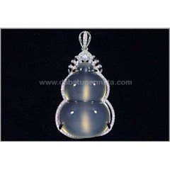 beautiful cat' s eye cempaka reflesia - li 059