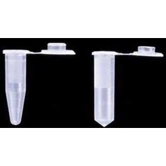 microtube 2.0 ml, boil proof, flat cap cat. no. mct-200-c