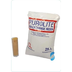 resin kation purolite c 100 e