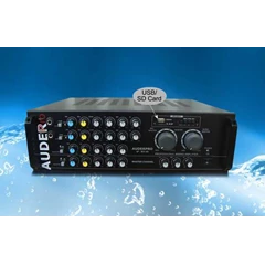 mixer amplifier auderpro ap-802am ( usb)